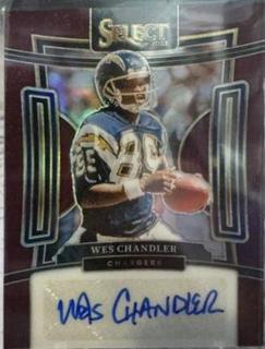 Wes Chandler