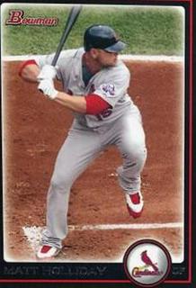 Matt Holliday