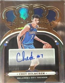Chet Holmgren