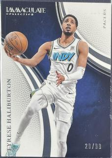 Tyrese Haliburton