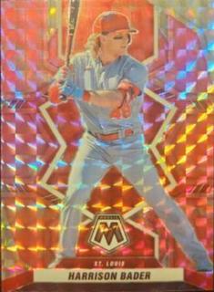 Harrison Bader