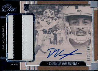 Deuce Vaughn