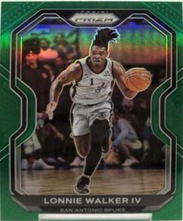 Lonnie Walker IV