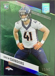 Drew Sanders