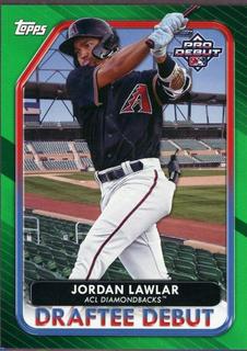 Jordan Lawlar
