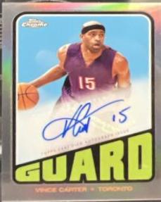 Vince Carter