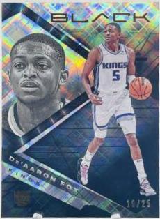 De'Aaron Fox