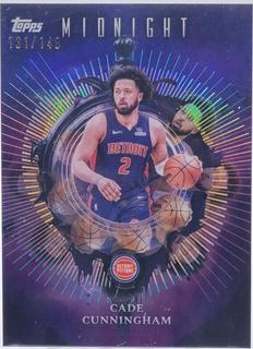 Cade Cunningham