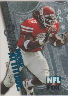 Cedric Jones