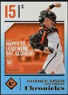 Chance Sisco