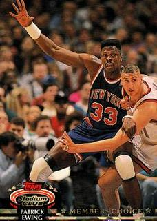 Patrick Ewing