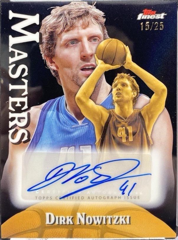 Dirk Nowitzki