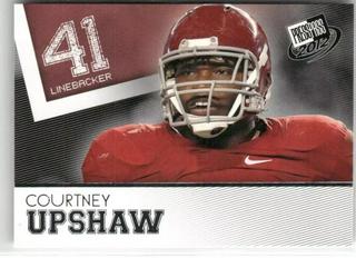 Courtney Upshaw