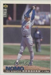 Hideo Nomo