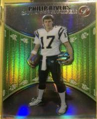 Lot De 2 Cartes Rookie Philip Rivers 2004 Press Pass #CL 3/9 & #SB 7/9 – NFL – NM