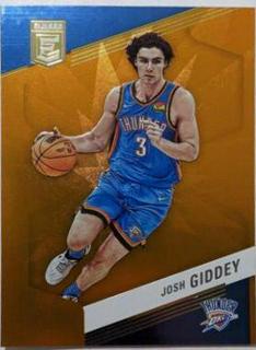 Josh Giddey