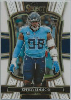 Jeffery Simmons