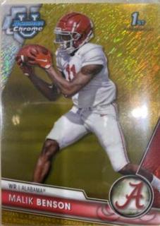 Malik Benson