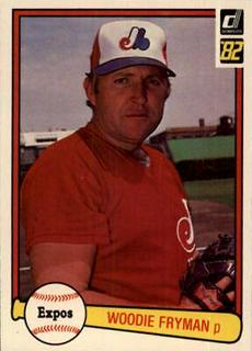 Woodie Fryman