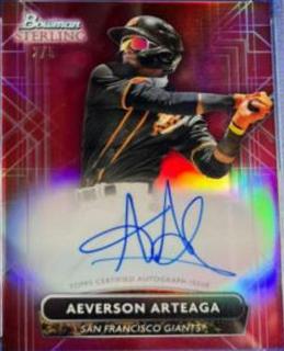 Aeverson Arteaga