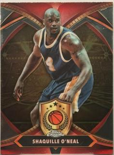 Shaquille O'Neal