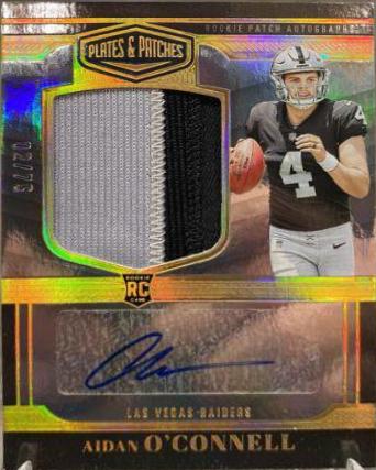 Aidan O'Connell [Gold] #RPA-35