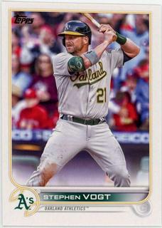 Stephen Vogt