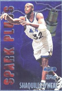 Shaquille O'Neal