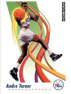 Andre Turner