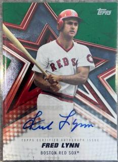Fred Lynn