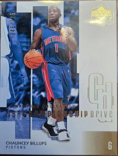 Chauncey Billups