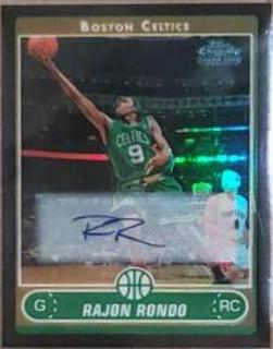 Rajon Rondo