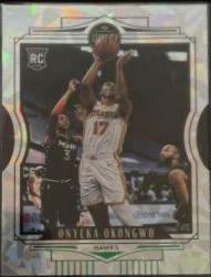 Onyeka Okongwu