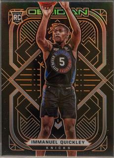 Immanuel Quickley