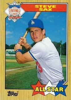 Steve Sax