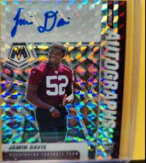 Jamin Davis