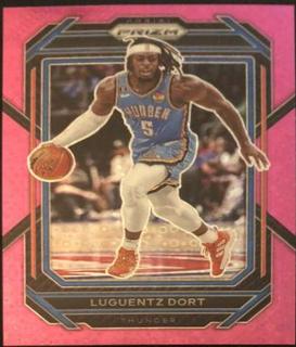 Luguentz Dort