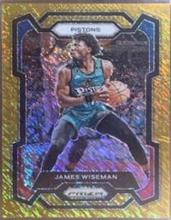 James Wiseman