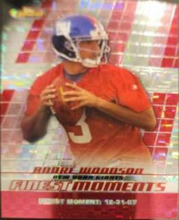Andre Woodson