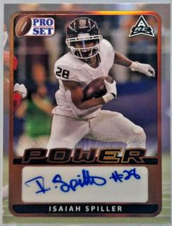 Isaiah Spiller