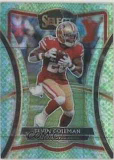 Tevin Coleman