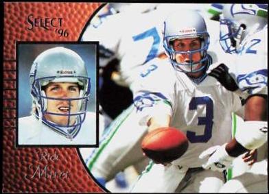 Rick Mirer #87