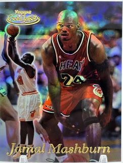 Jamal Mashburn