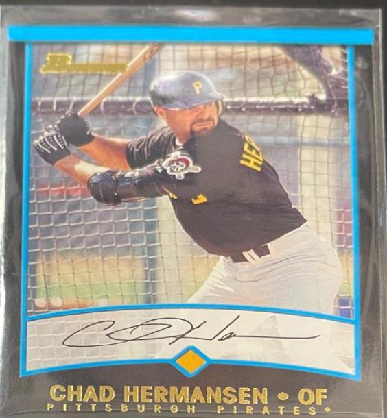 Chad Hermansen #255
