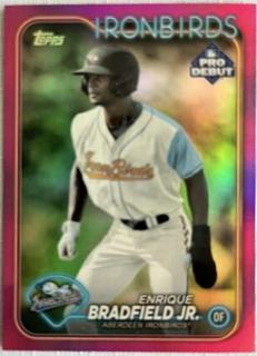 Enrique Bradfield Jr.