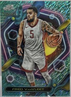 Fred VanVleet