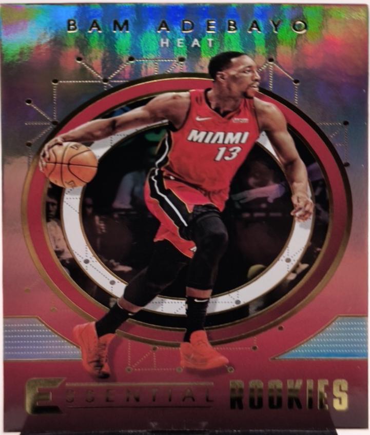 2017 Bam Adebayo #ER-27