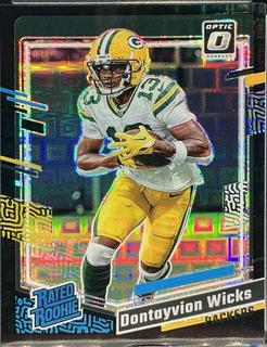 Dontayvion Wicks