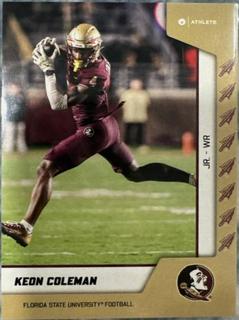 Keon Coleman