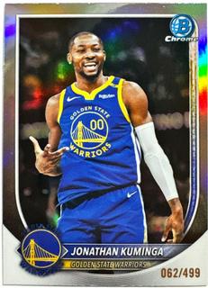 Jonathan Kuminga